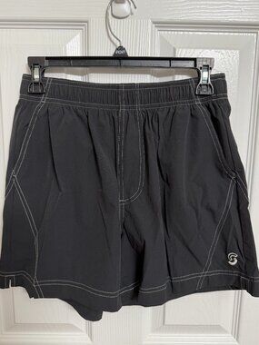Standard Cloth Men's Lounge Shorts | Size S | Black